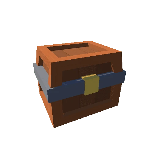 Chest 01 Animated